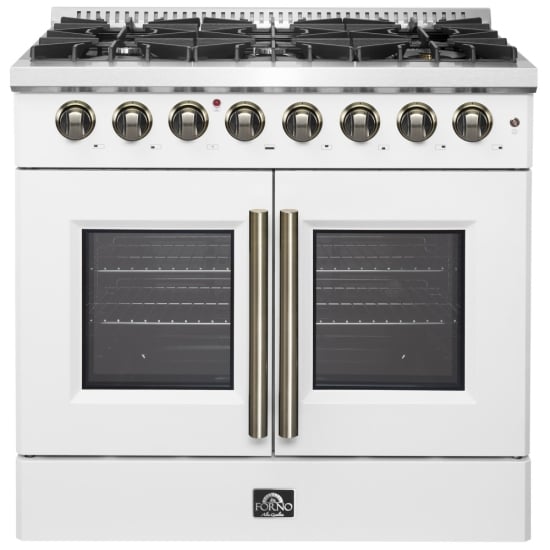 Forno FFSGS6356-36WHT