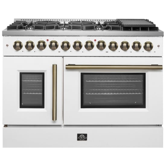 Forno FFSGS6356-48WHT