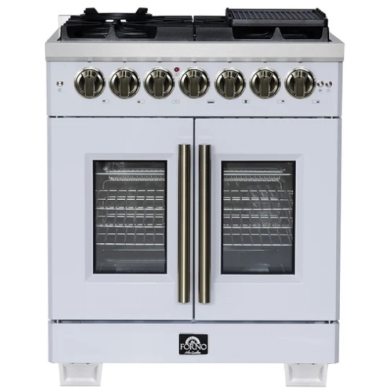 Forno FFSGS6387-30WHT