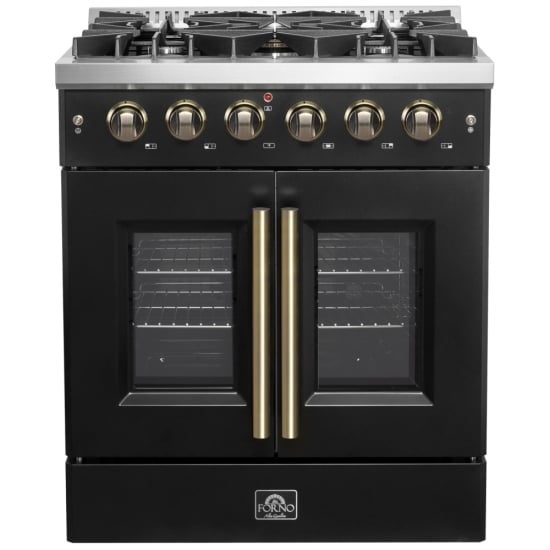 Forno FFSGS6444-30BLK