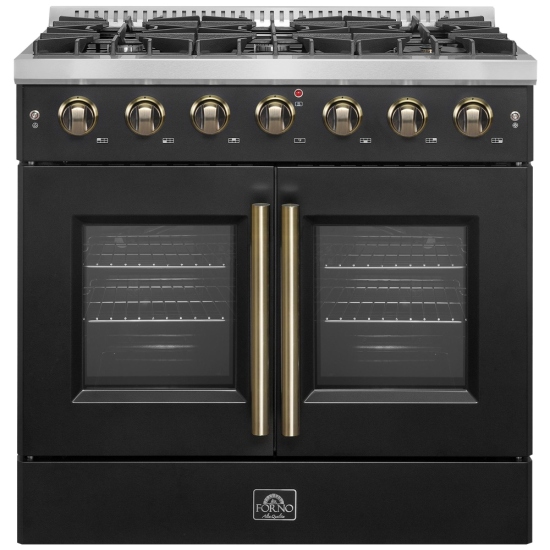 Forno FFSGS6444-36BLK