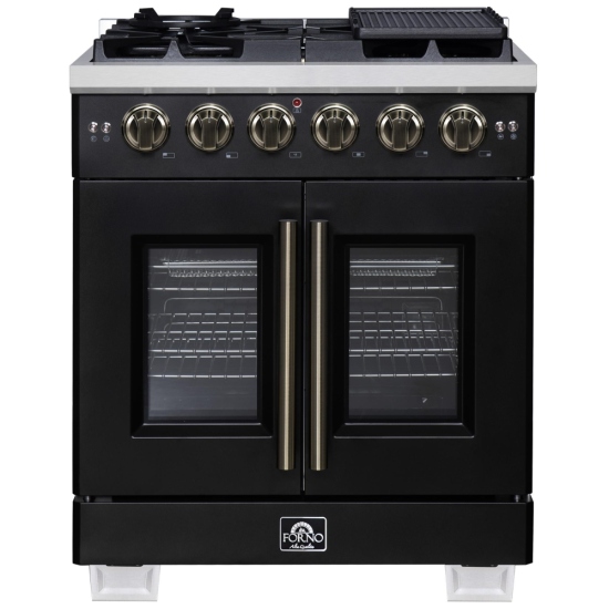 Forno FFSGS6460-30BLK