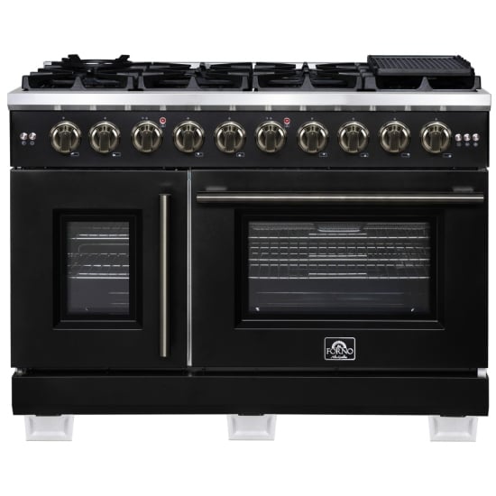 Forno FFSGS6460-48BLK