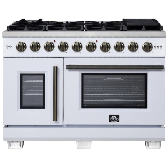 Forno FFSGS6460-48WHT