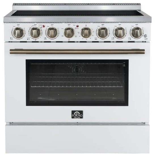 Forno FFSEL6011-36WHT