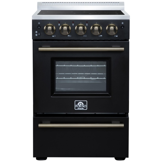 Forno FFSEL6099-24BLK