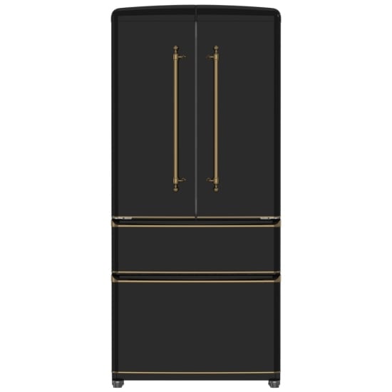 Forno FFFFD1791-33BLK