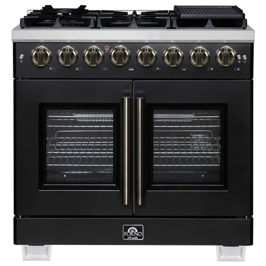 Forno FFSGS6387-36BLK