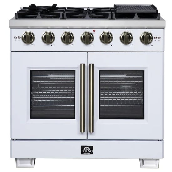Forno FFSGS6460-36WHT