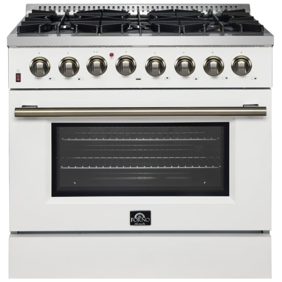 Forno FFSGS6156-36WHT