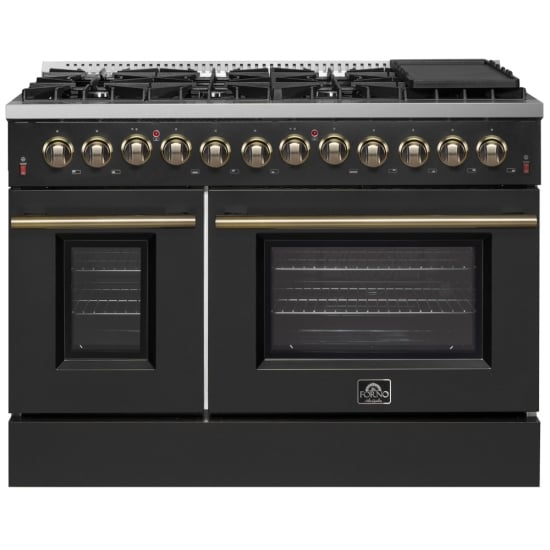 Forno FFSGS6156-48BLK