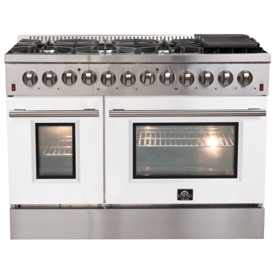 Forno FFSGS6156-48WHT