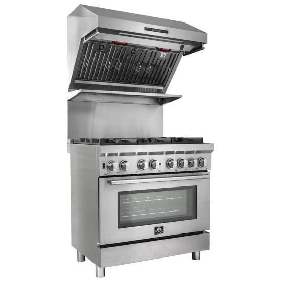 Forno FRHWM5029-36 reviews