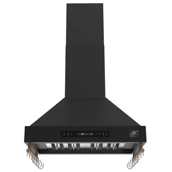 Forno FRHWM5503-30BLK