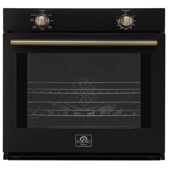 Forno FBOEL1370-30BLK