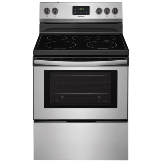 CFEF3052TS Frigidaire Range Canada Sale! Best Price, Reviews and Specs Toronto, Ottawa
