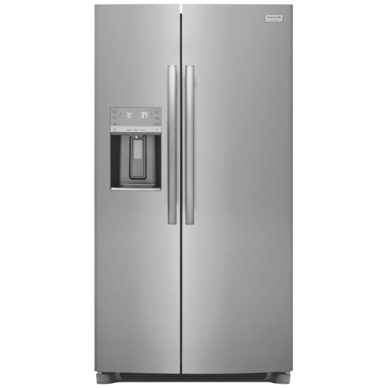 Frigidaire GRSS2652AF reviews