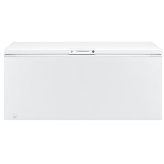 FFFC20M4TW Frigidaire Chest Freezer Canada Parts Discontinued Sale