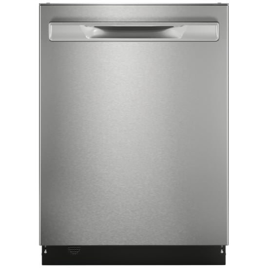 Lave-vaisselle Frigidaire Gallery, 24 pouce Largeur extérieure, 47 dB Niveau décibel, Fully Integrated, Acier inoxydable (intérieur), 7 Cycles de lavage, 14 Capacité (couverts), Broyeur d'aliments durs, couleur Inox
