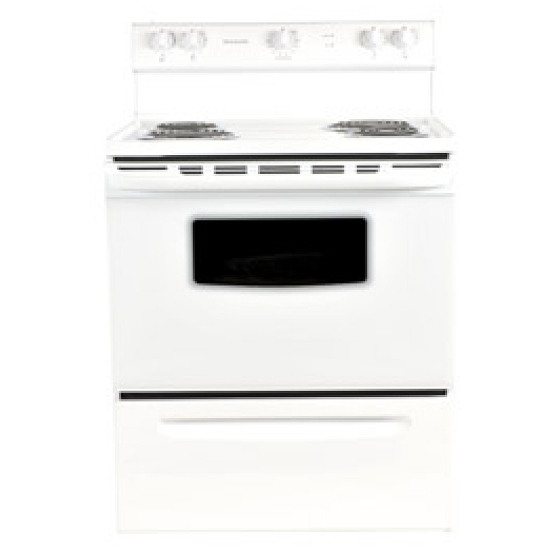 CFEF3005LW Frigidaire Range Canada Sale! Best Price, Reviews and Specs Toronto, Ottawa