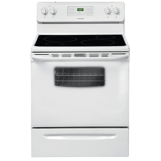 Évaluations Frigidaire CFEF3014LW