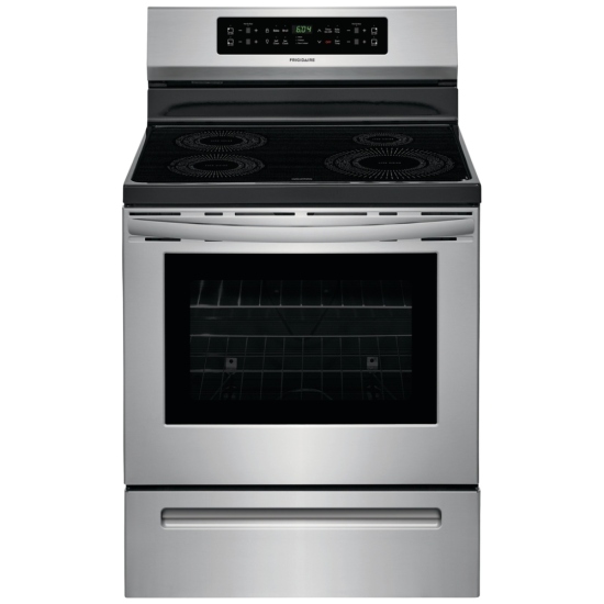 Évaluations Frigidaire CFIF3054TS