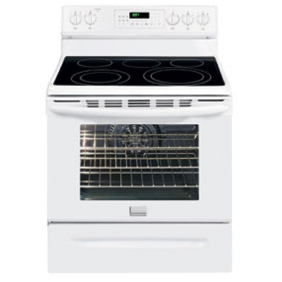 Frigidaire CGEF3034MW