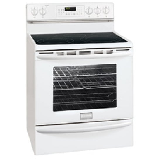 Frigidaire CGEF3055KW reviews
