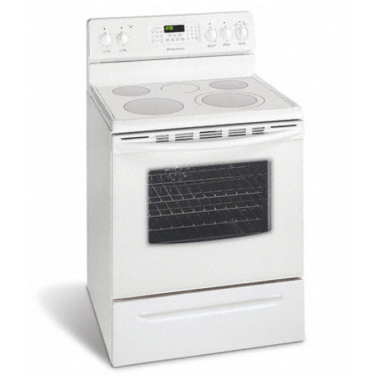 Frigidaire GLEF389HB reviews