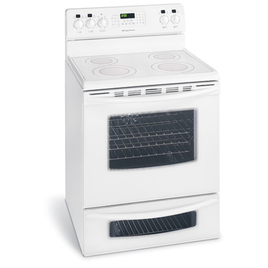 Frigidaire GLEFM97FPW