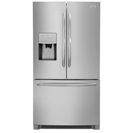 Frigidaire DGHD2361TF