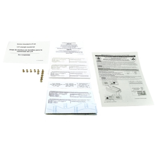 Frigidaire GRLP3