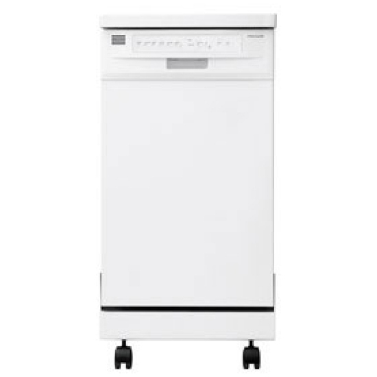 Frigidaire FFPD1821MW