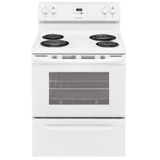 Frigidaire CFEF3012TW reviews