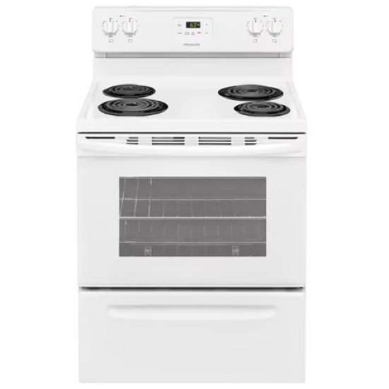 Reviews Of Cfef3012uw By Frigidaire With Customer Ratings And