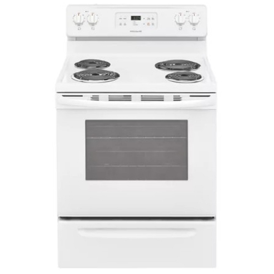 Évaluations Frigidaire CFEF3016TW