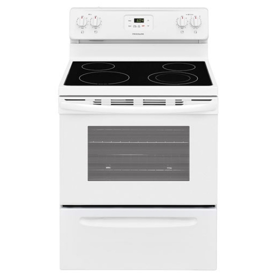 Évaluations Frigidaire CFEF3051TW