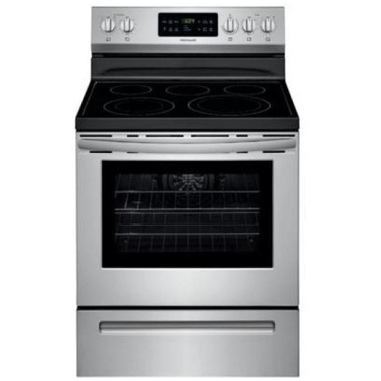 Évaluations Frigidaire CFEF3056TS