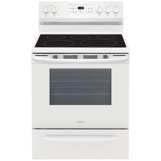 Évaluations Frigidaire CGEF3036UW