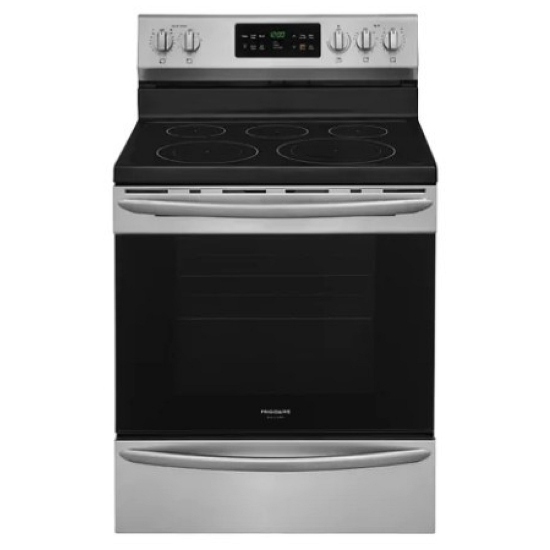 Reviews of CGEF3037TF by Frigidaire with Customer Ratings and Consumer