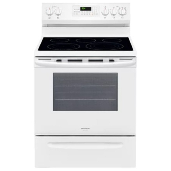 Évaluations Frigidaire CGEF3059TW