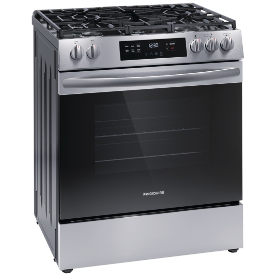 FCFG3062AS Frigidaire 30" Gas Range Canada Sale! Best Price, Reviews