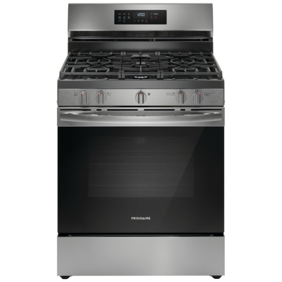 Évaluations Frigidaire FCRG3083AS
