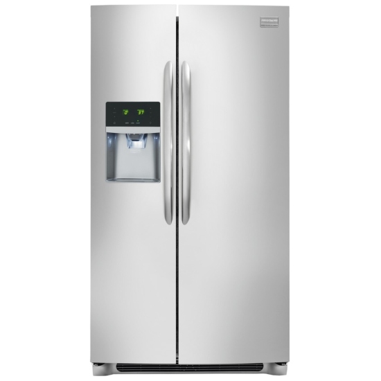 Frigidaire FGHS2655PF reviews