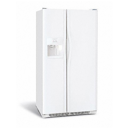 FRS3HF6JB Frigidaire Side by Side Refrigerator Canada Parts