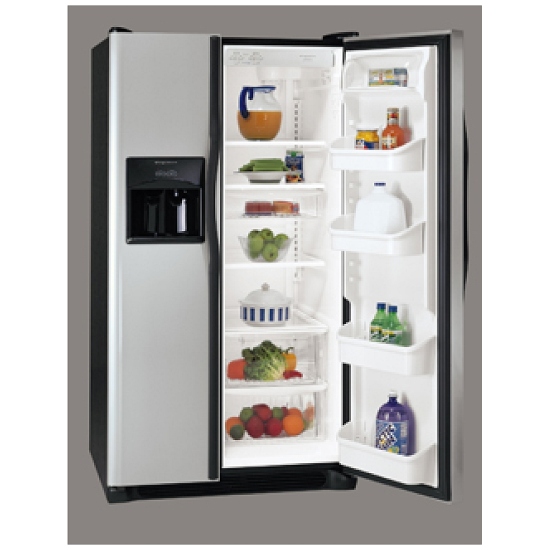 FRS3R5EMB Frigidaire Side by Side Refrigerator Canada Parts Sale
