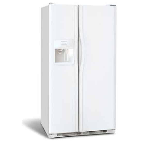 FRS6HR5JW Frigidaire Side by Side Refrigerator Canada Parts Discontinued Sale! Best Price