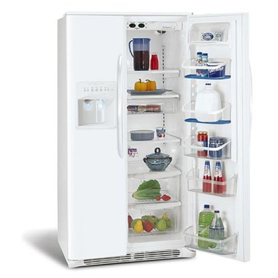 Frigidaire GLHS69EHPW reviews