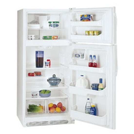 Frigidaire FRT21S6AW