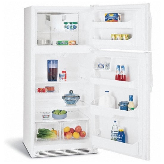 Évaluations Frigidaire FRT21S6JQ